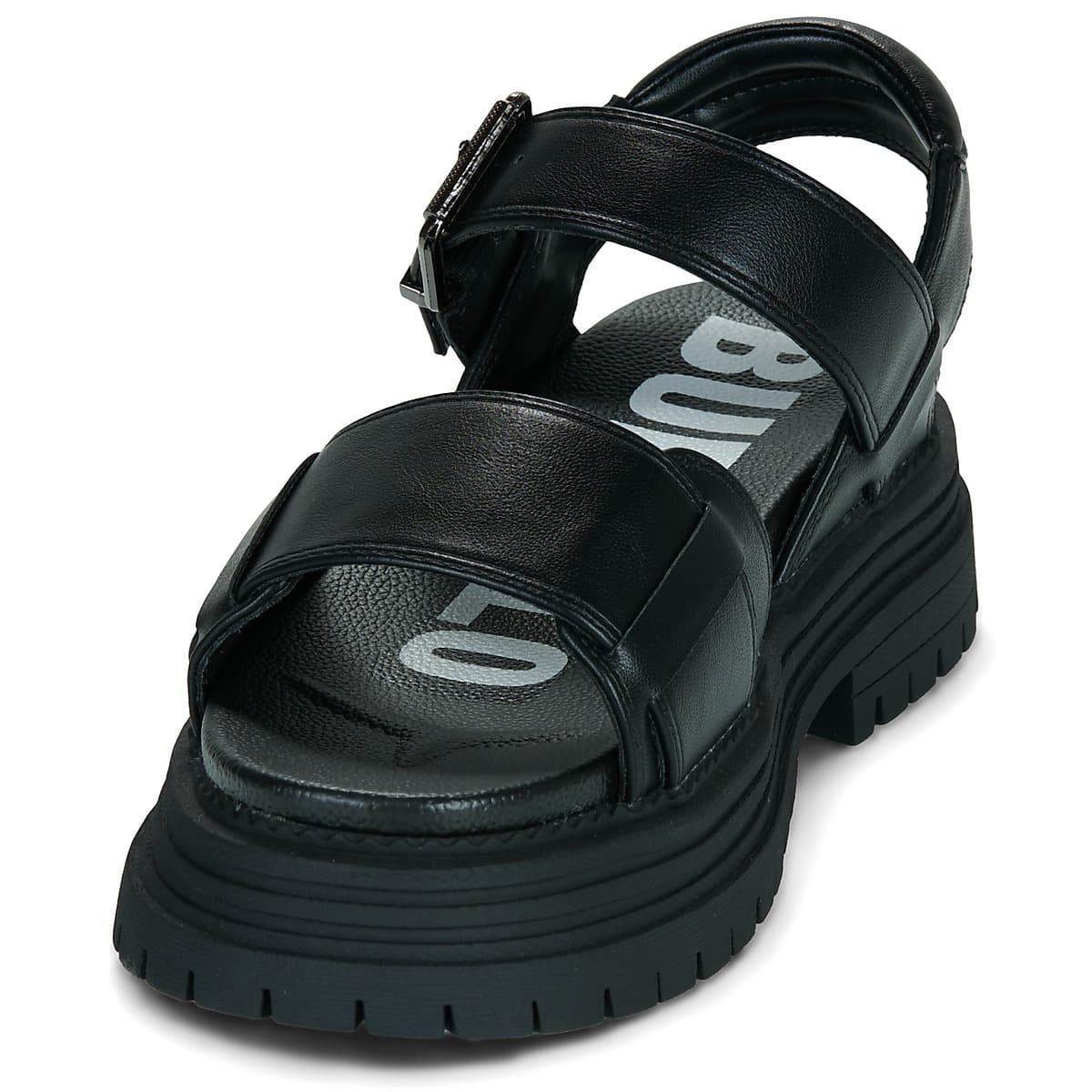 Women's Sandals Buffalo Black