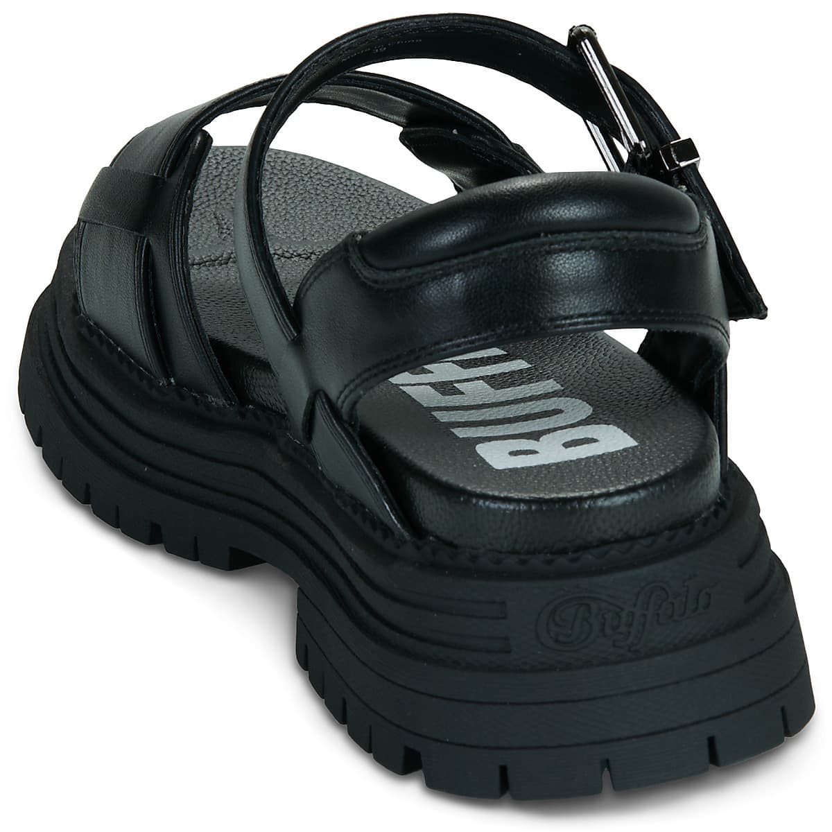 Women's Sandals Buffalo Black
