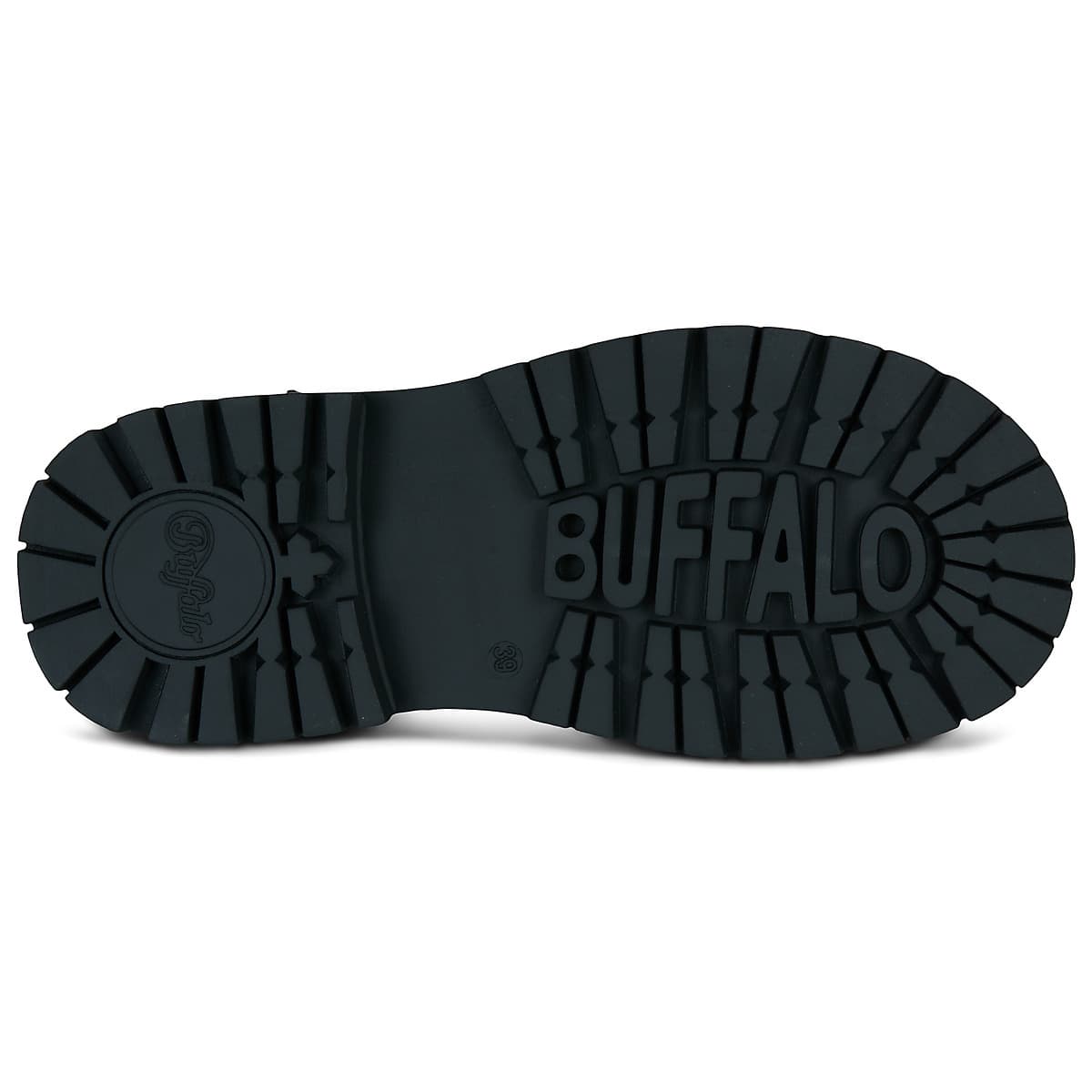 Women's Sandals Buffalo Black