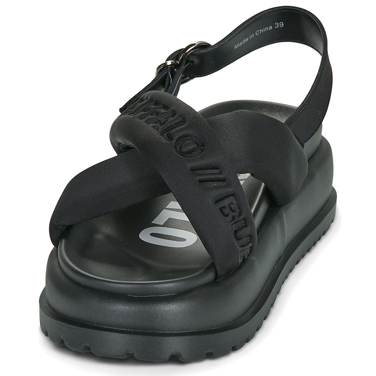 Women's Sandals Buffalo Black