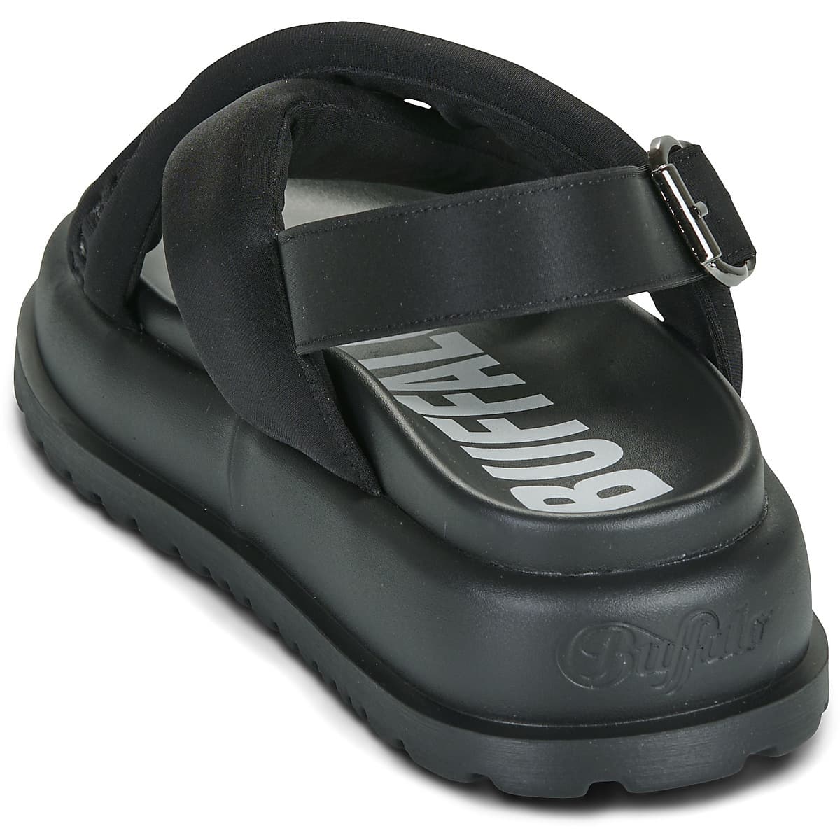 Women's Sandals Buffalo Black