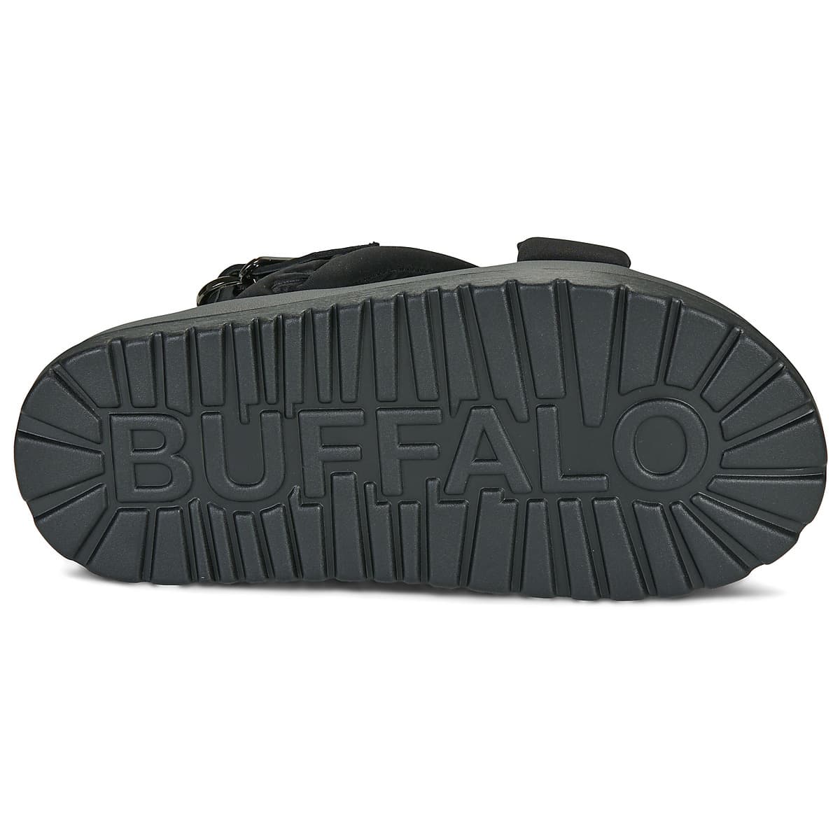 Women's Sandals Buffalo Black