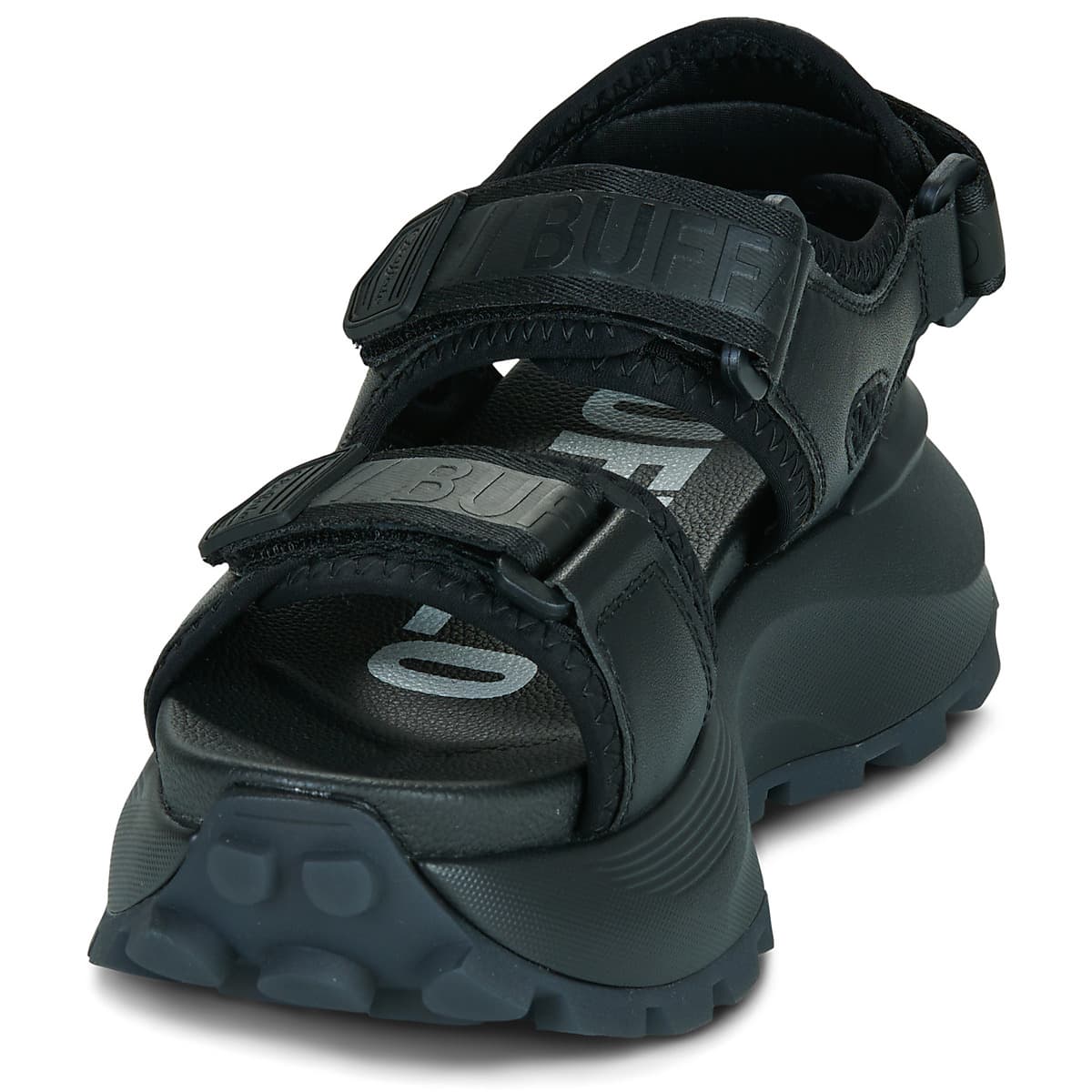 Women's Sandals Buffalo Black