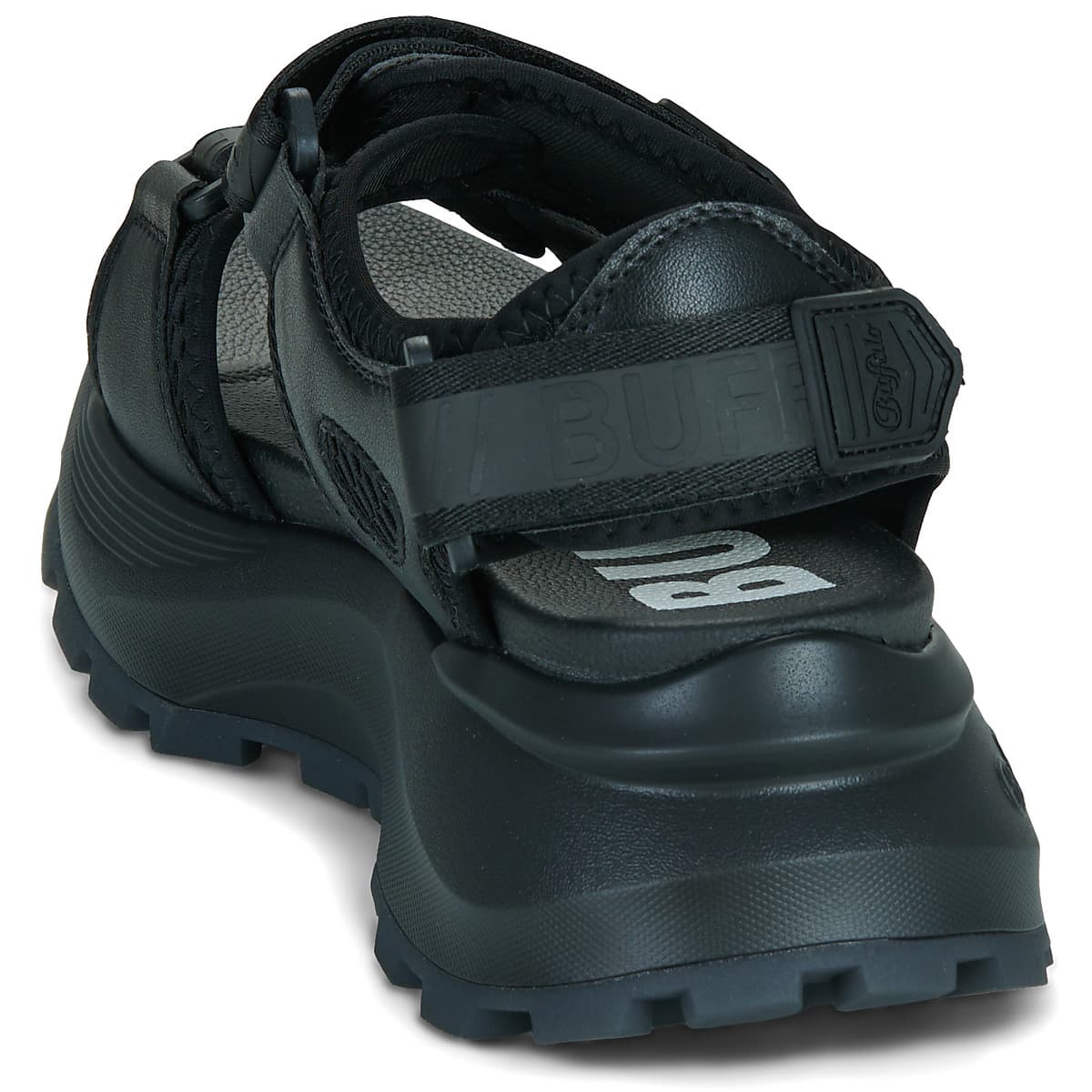 Women's Sandals Buffalo Black