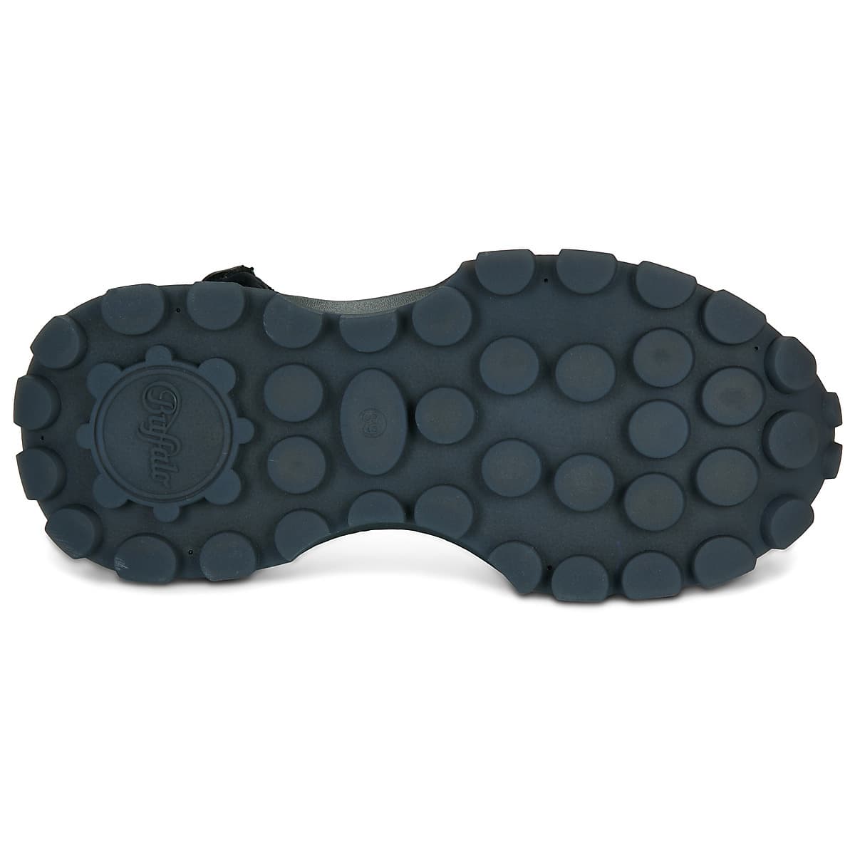 Women's Sandals Buffalo Black