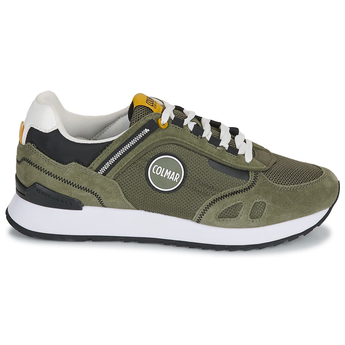 Men's Sneakers Colmar Khaki
