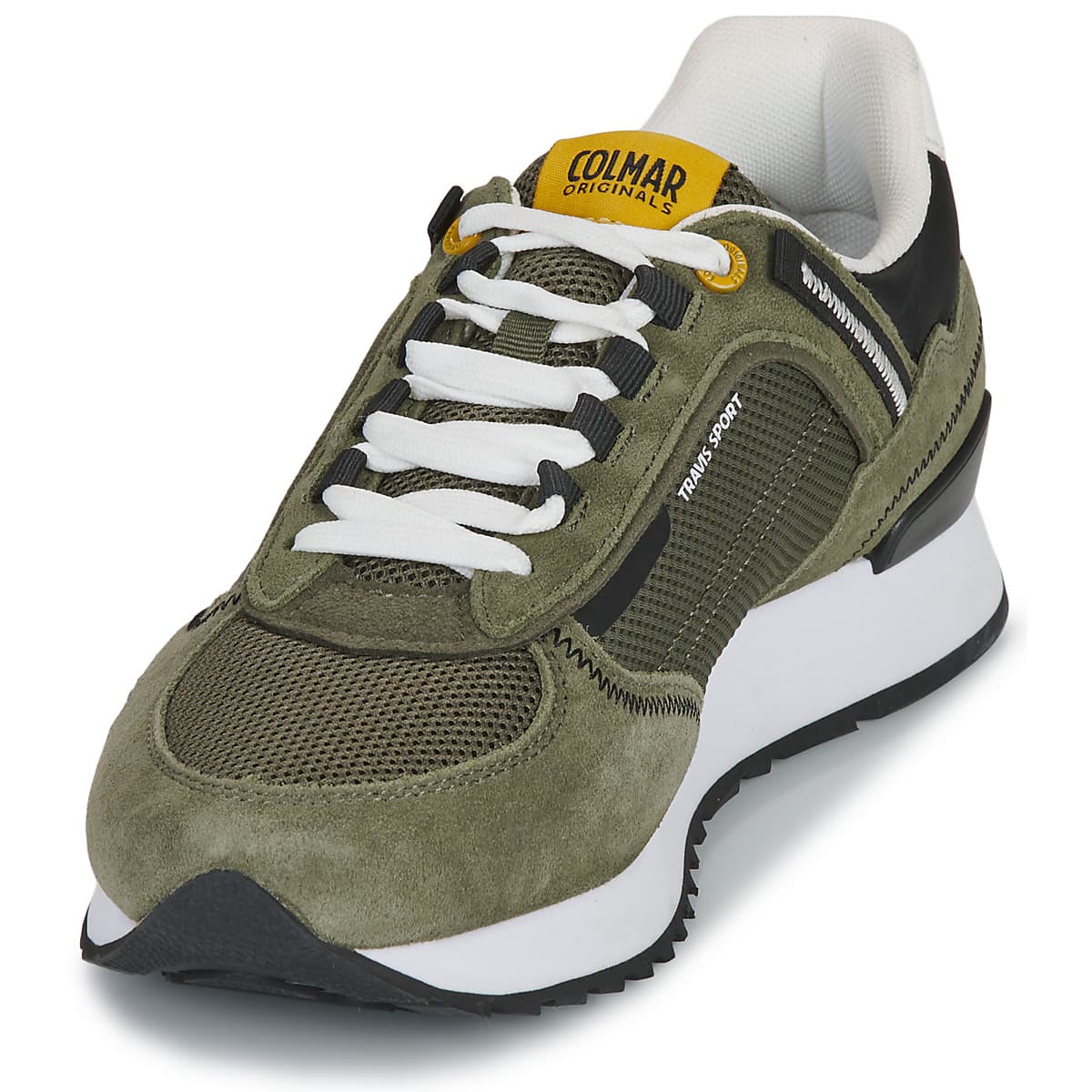 Men's Sneakers Colmar Khaki