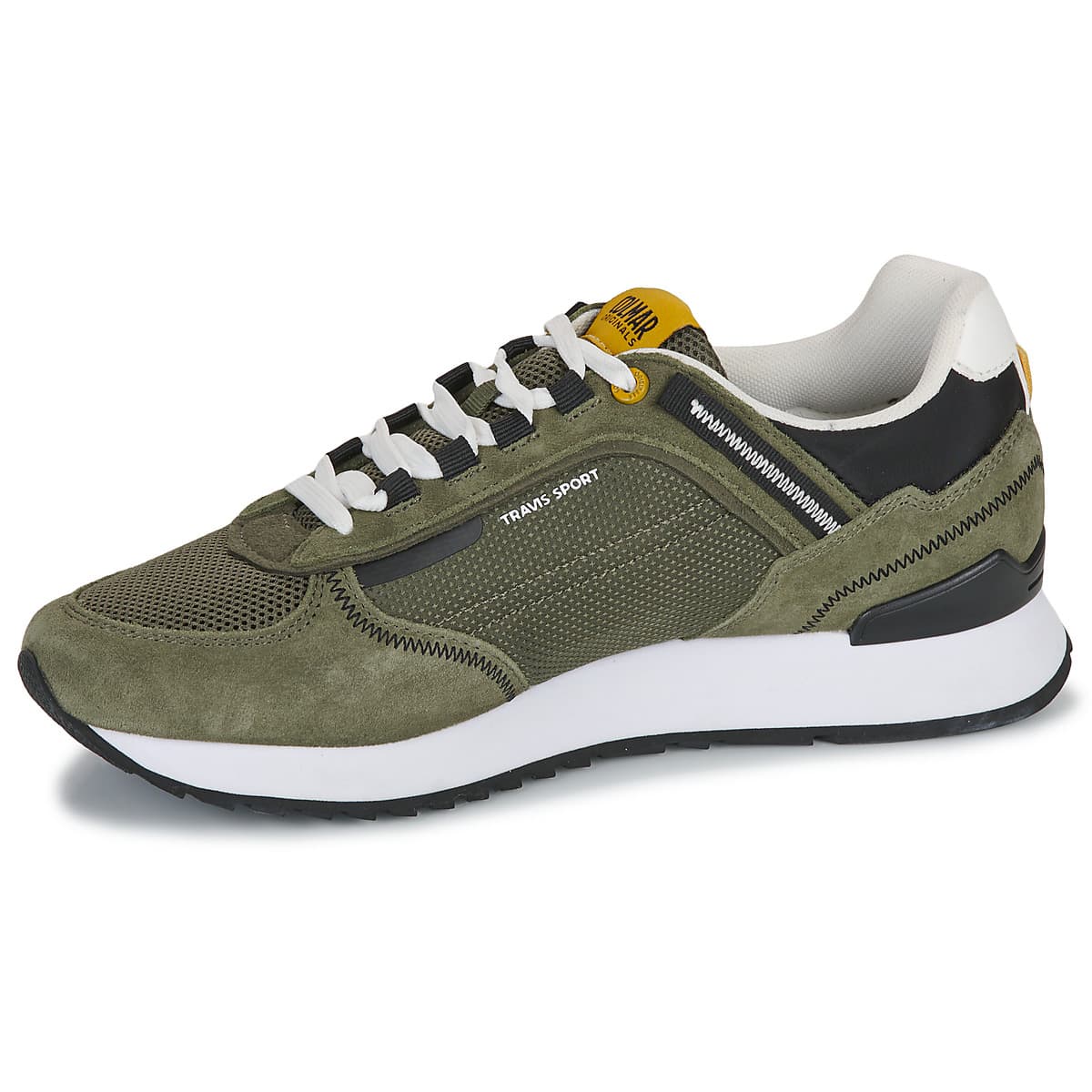 Men's Sneakers Colmar Khaki