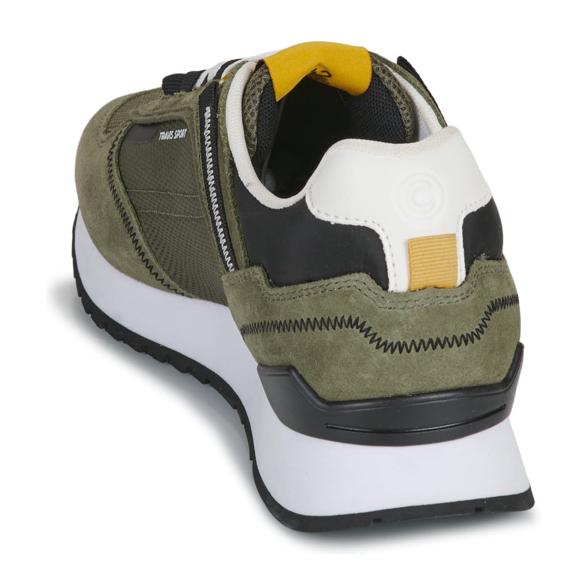 Men's Sneakers Colmar Khaki