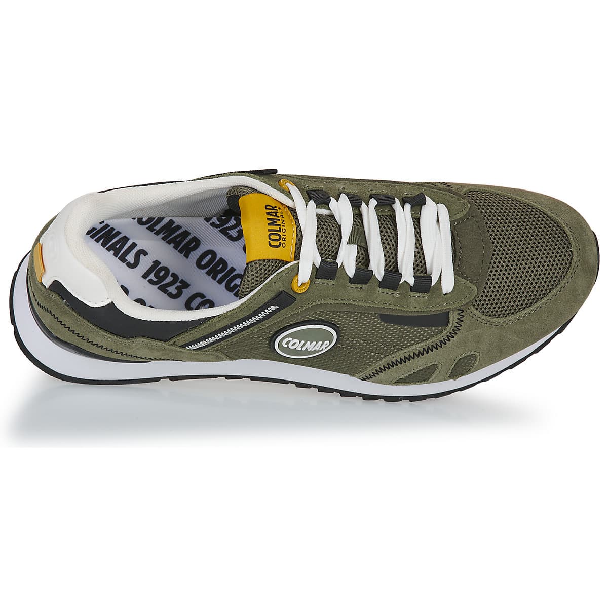 Men's Sneakers Colmar Khaki
