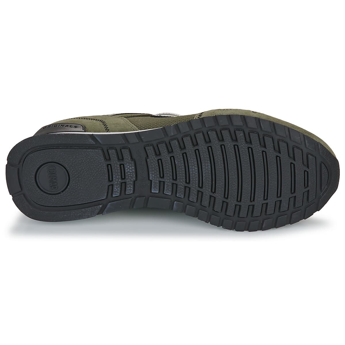 Men's Sneakers Colmar Khaki