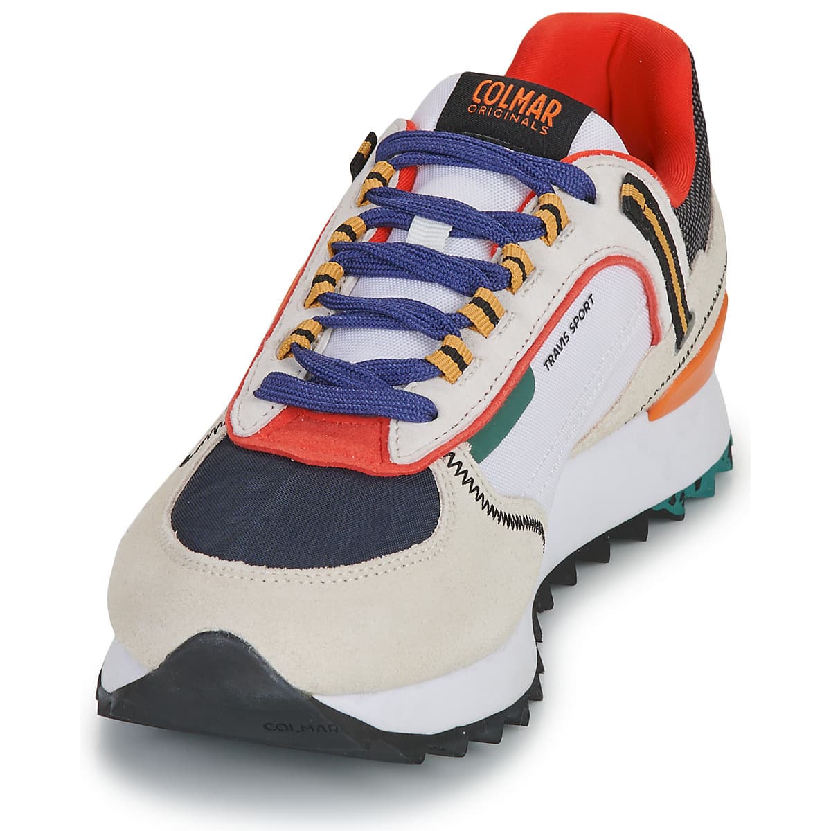 Men's Sneakers Colmar White