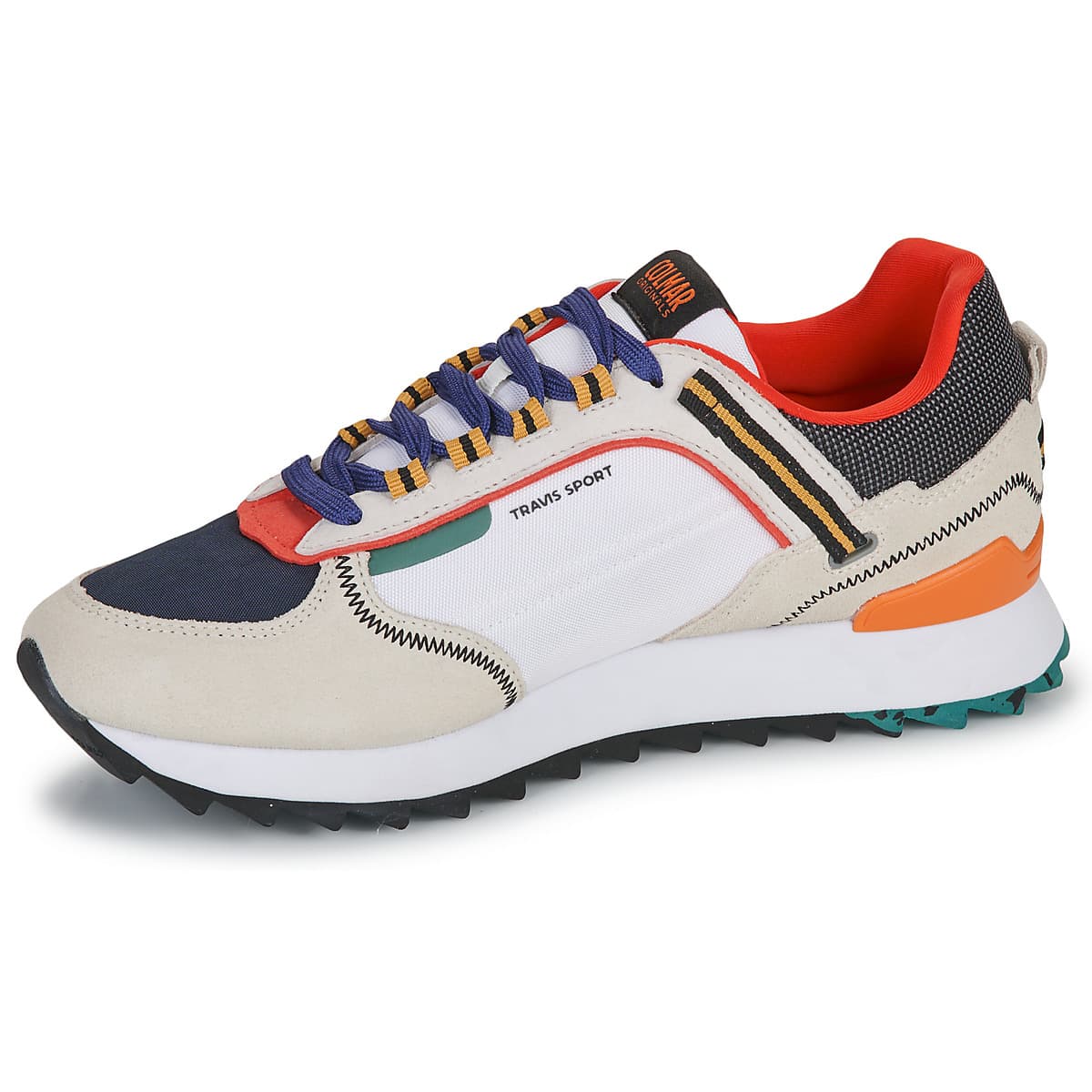 Men's Sneakers Colmar White