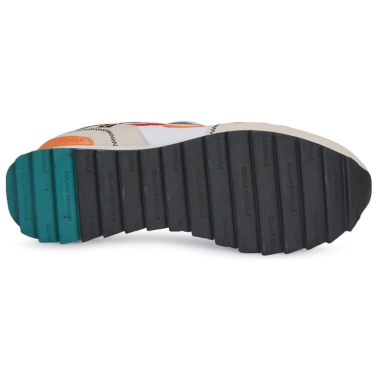 Men's Sneakers Colmar White