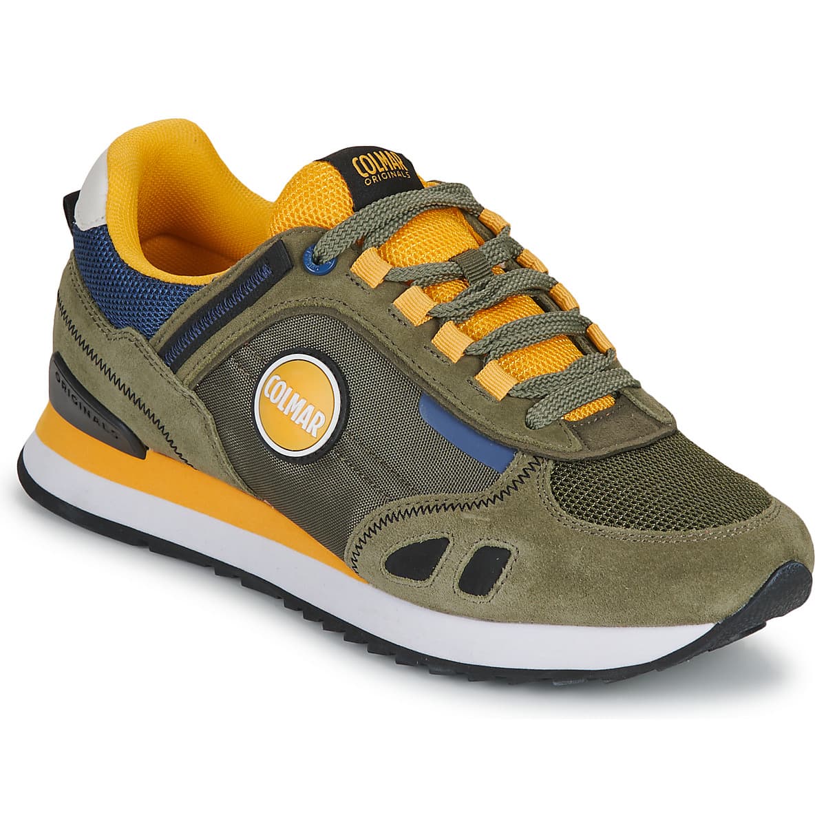 Xαμηλά Sneakers Colmar TRAVIS SPORT COLORS