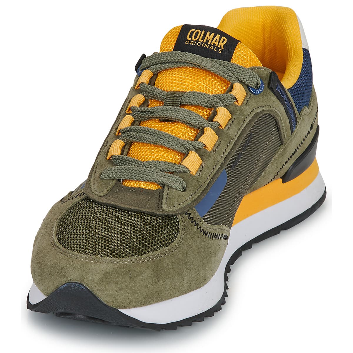 Men's Sneakers Colmar Khaki