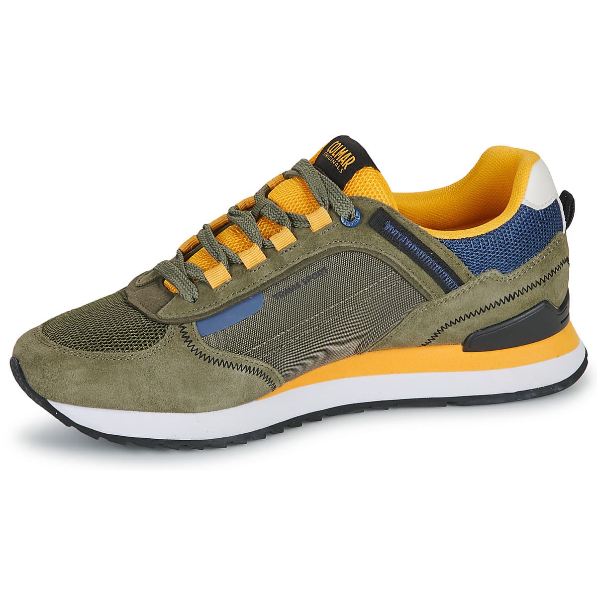 Men's Sneakers Colmar Khaki