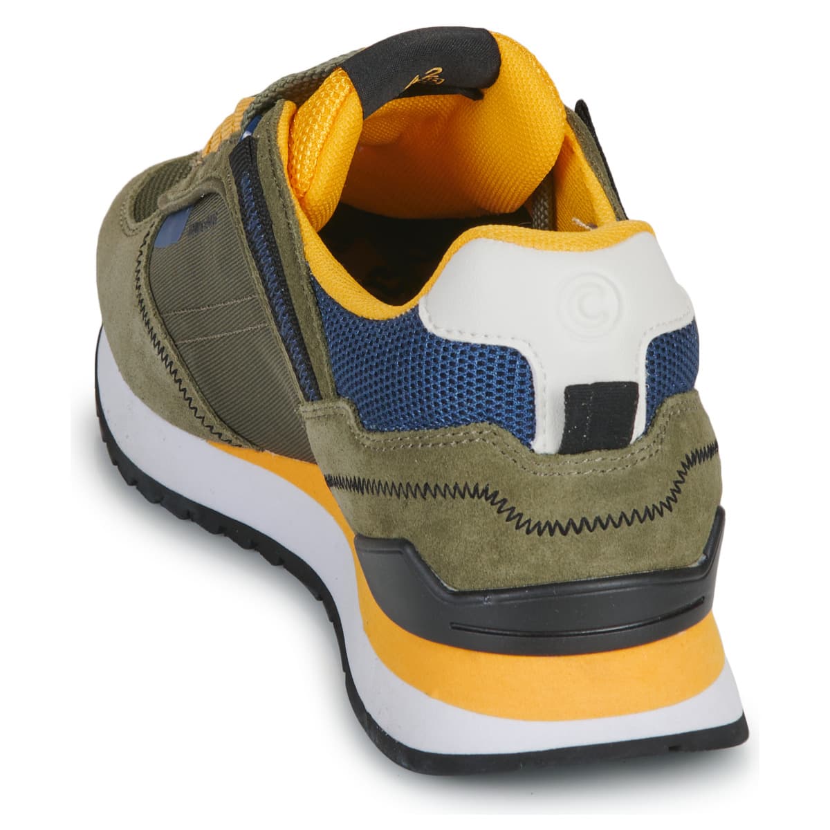 Men's Sneakers Colmar Khaki