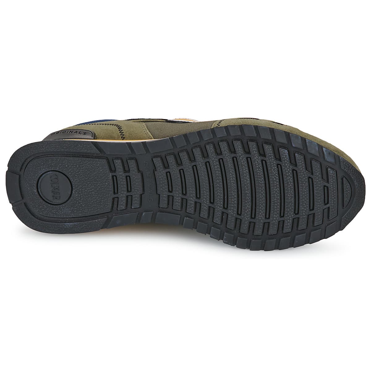 Men's Sneakers Colmar Khaki