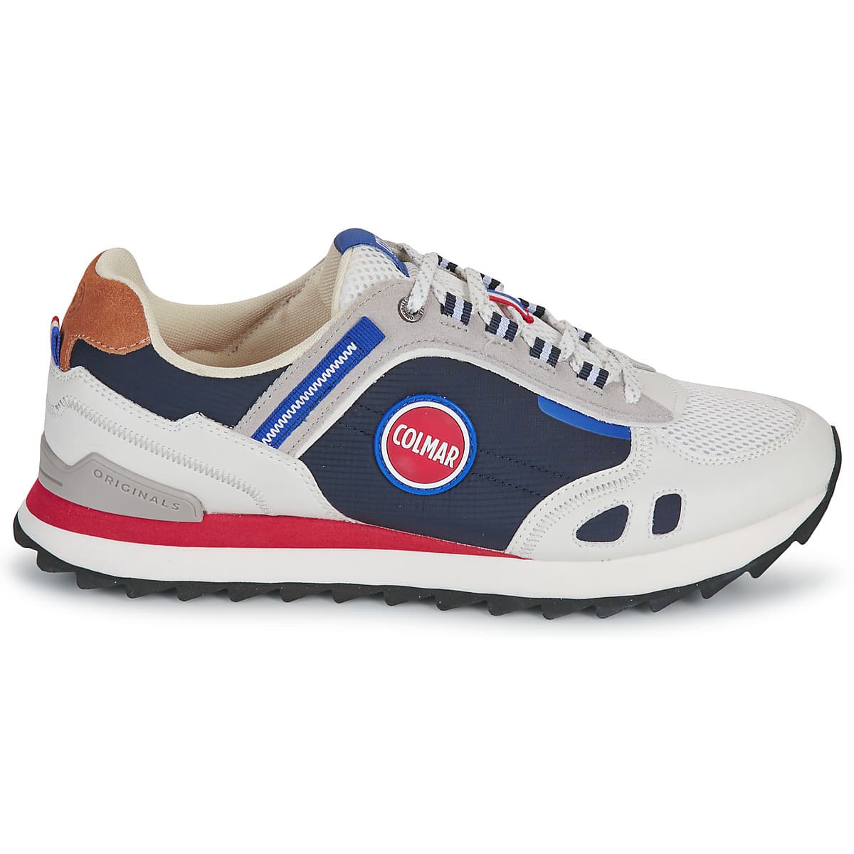 Men's Sneakers Colmar White