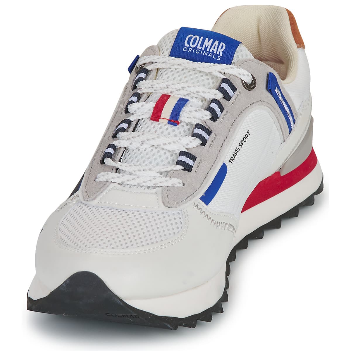 Men's Sneakers Colmar White