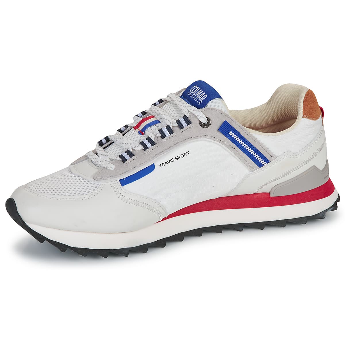 Men's Sneakers Colmar White