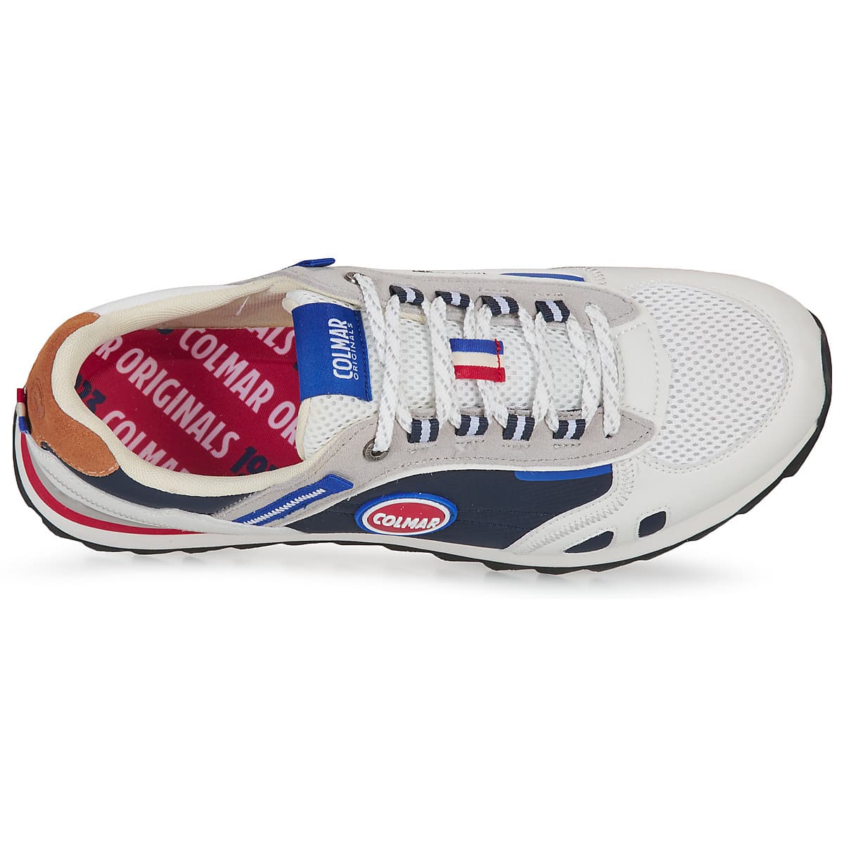 Men's Sneakers Colmar White
