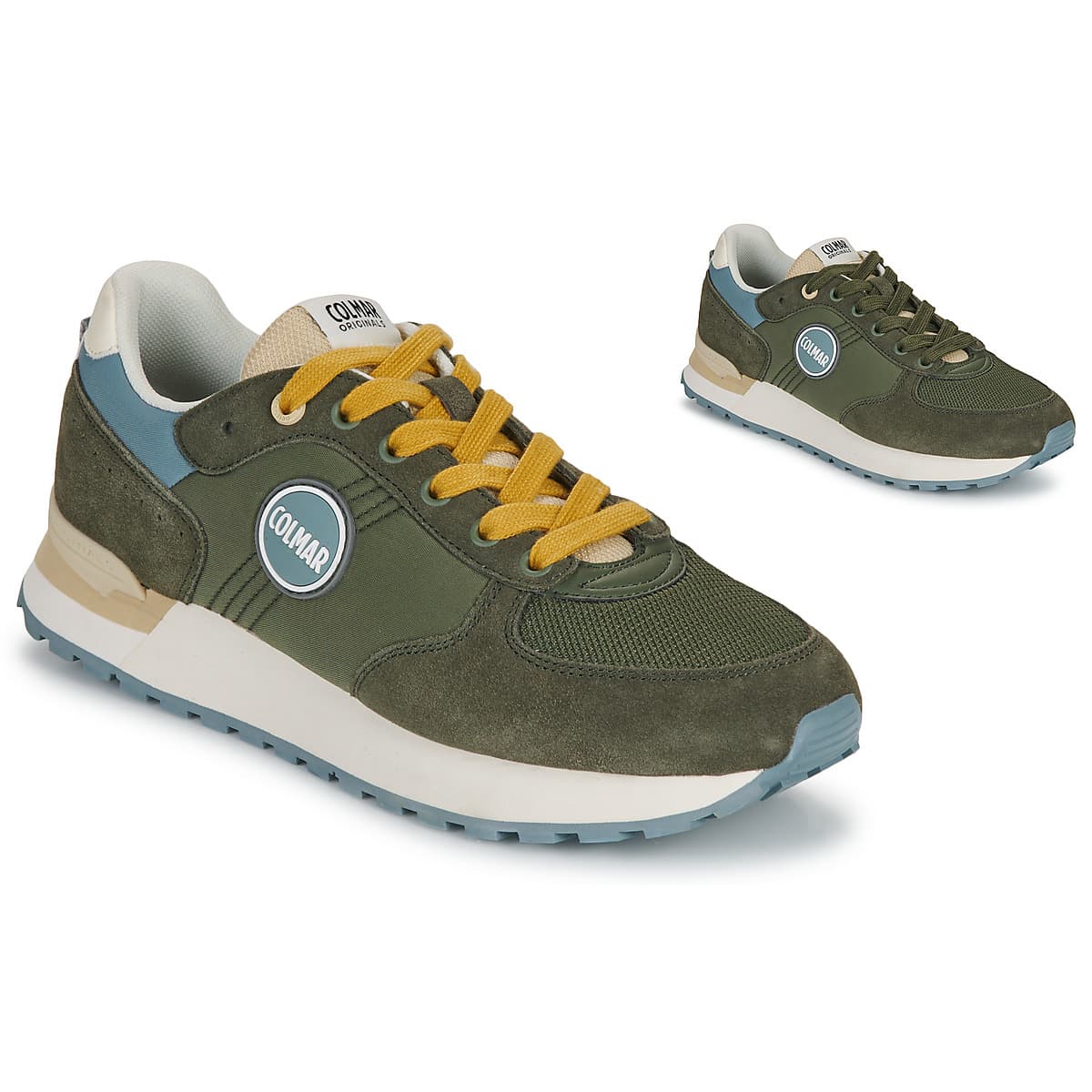 Xαμηλά Sneakers Colmar TRAVIS AUTHENTIC