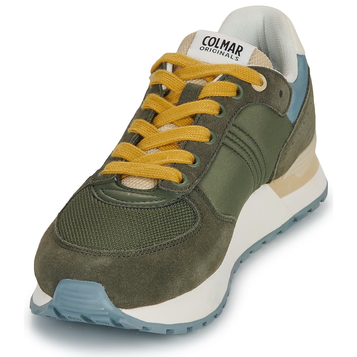 Men's Sneakers Colmar Khaki