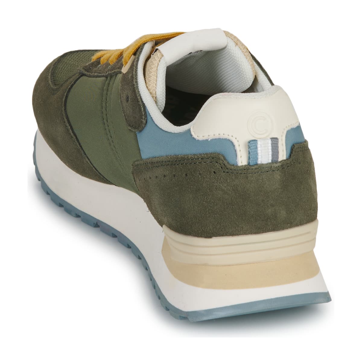 Men's Sneakers Colmar Khaki