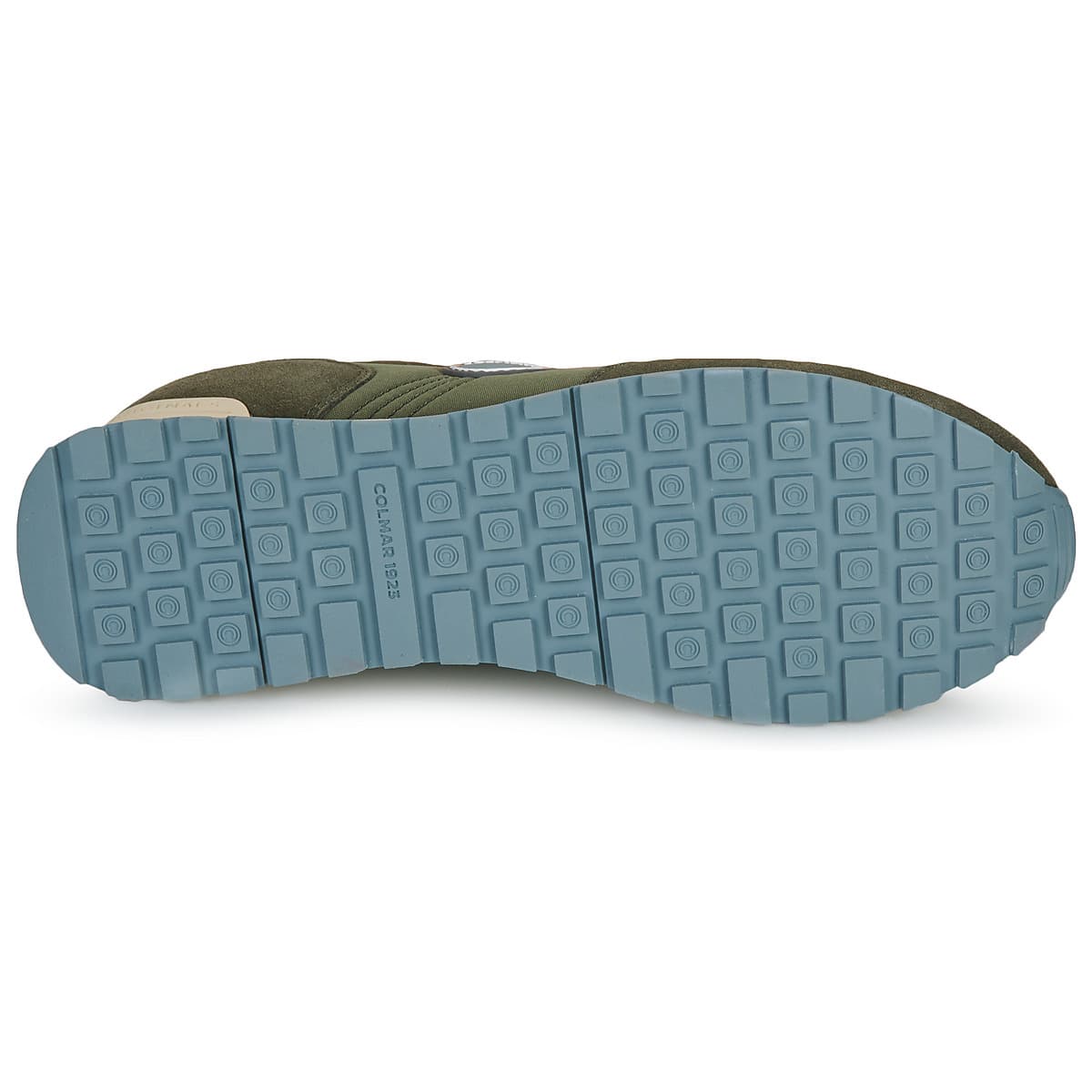 Men's Sneakers Colmar Khaki