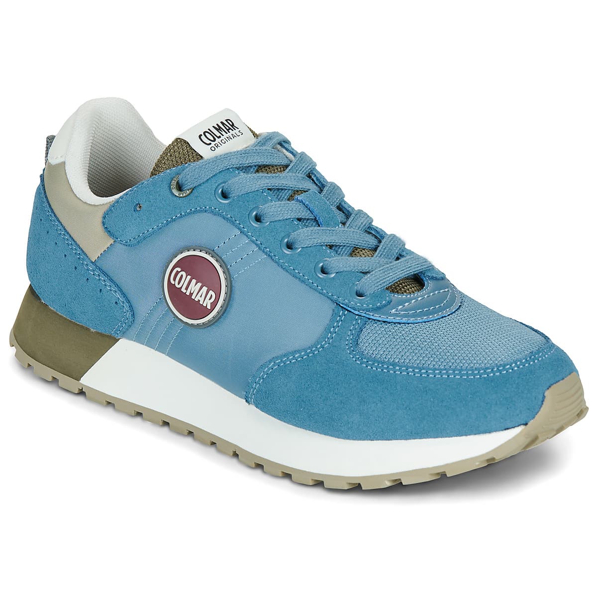 Xαμηλά Sneakers Colmar TRAVIS AUTHENTIC