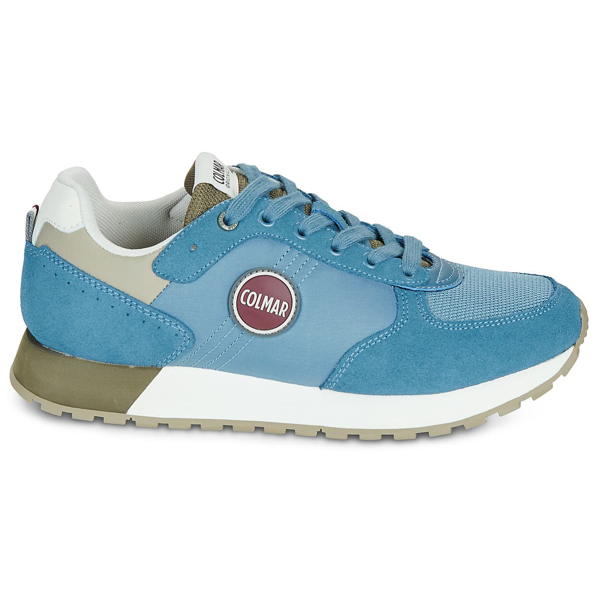 Men's Sneakers Colmar Blue