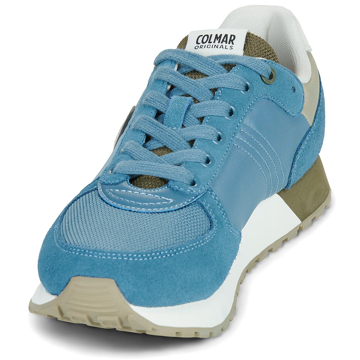 Men's Sneakers Colmar Blue