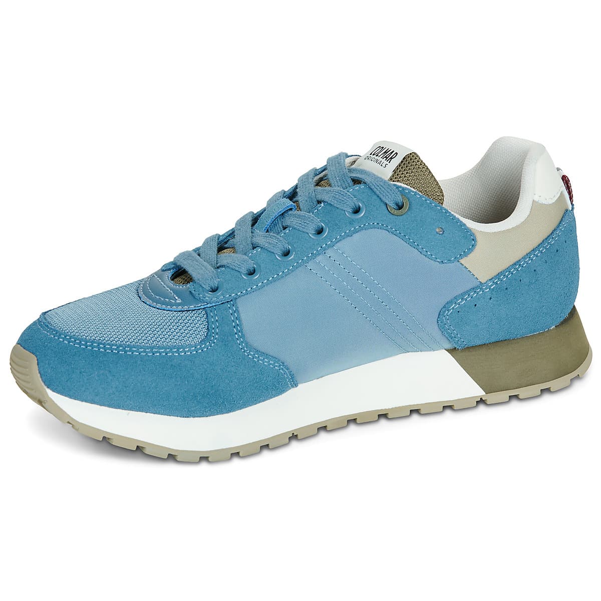 Men's Sneakers Colmar Blue