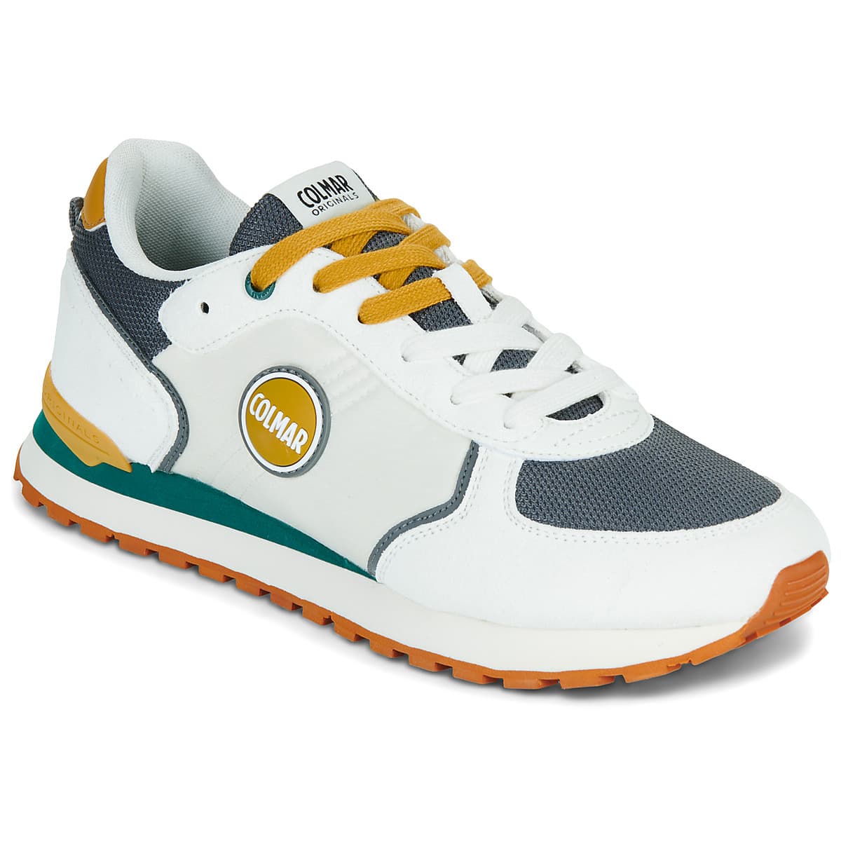 Xαμηλά Sneakers Colmar TRAVIS BLOCK