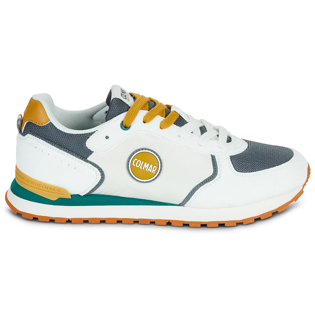Men's Sneakers Colmar White