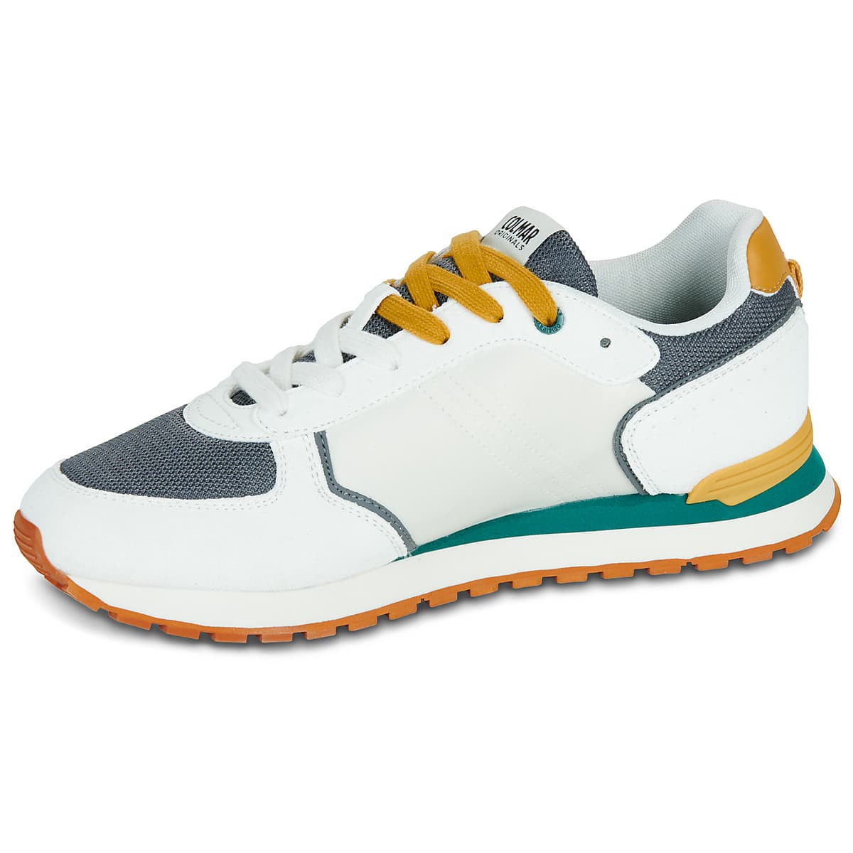 Men's Sneakers Colmar White