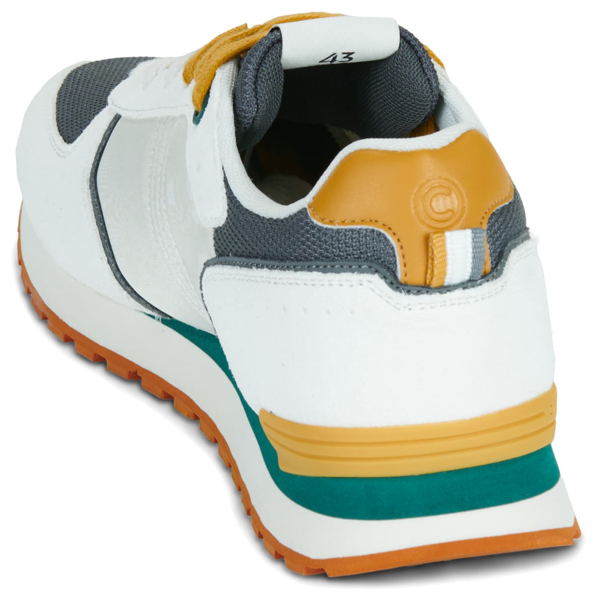 Men's Sneakers Colmar White