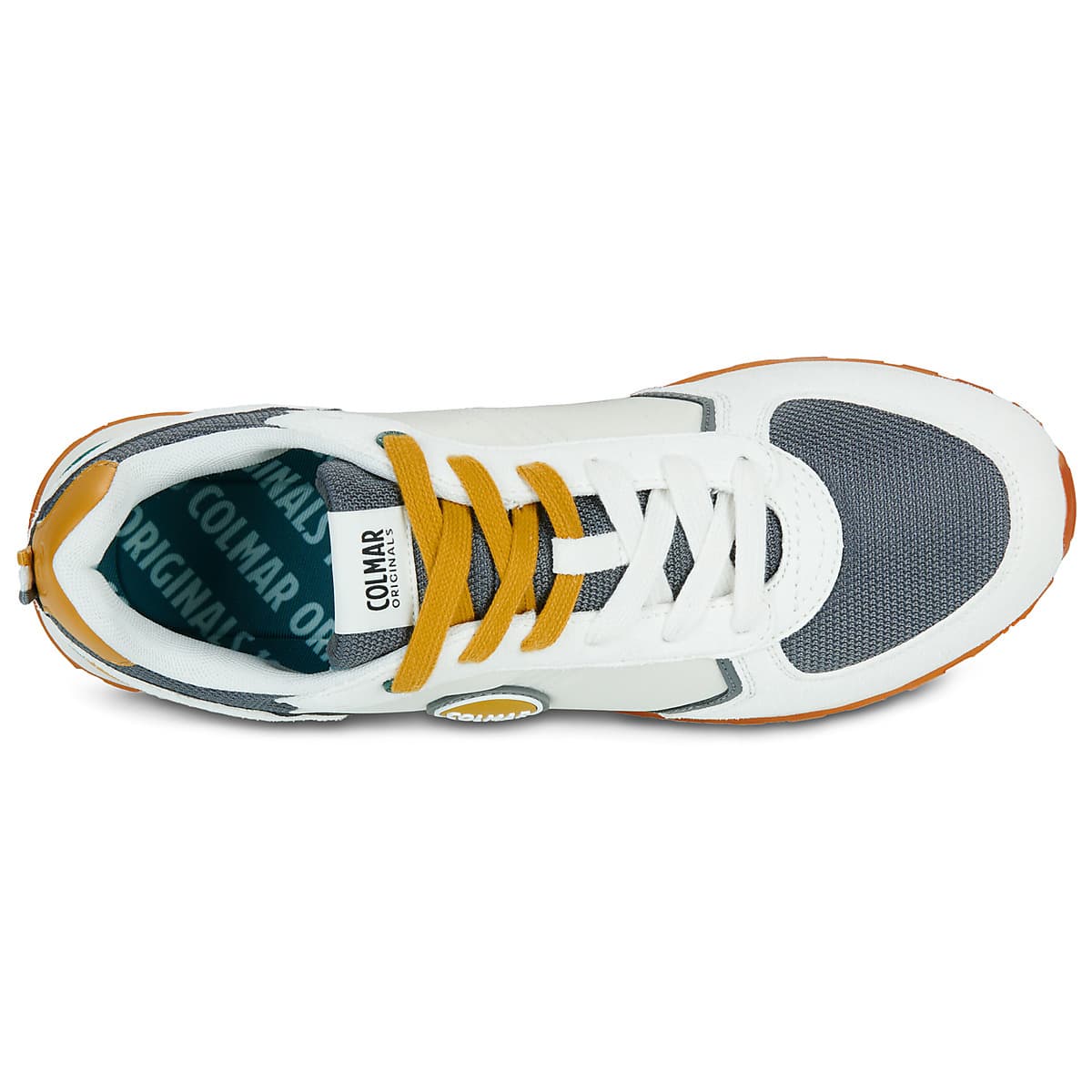 Men's Sneakers Colmar White
