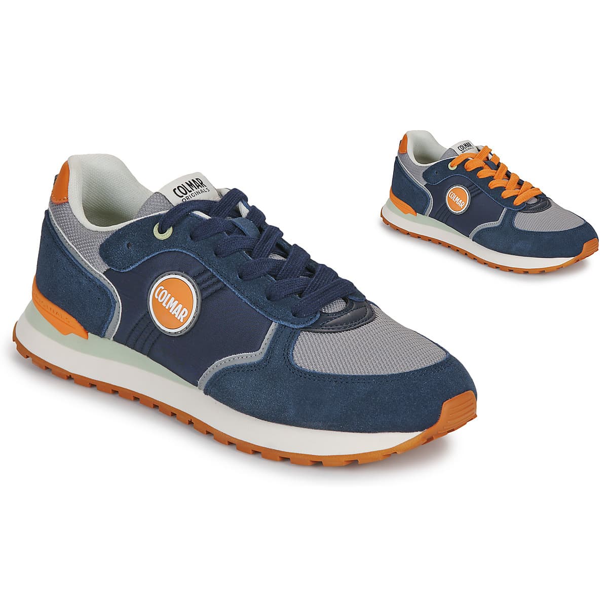 Xαμηλά Sneakers Colmar TRAVIS BLOCK