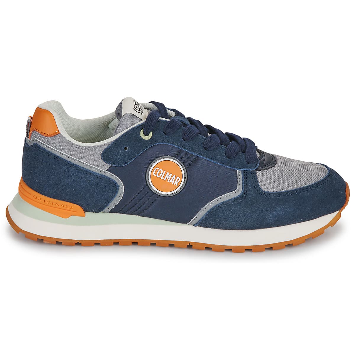 Men's Sneakers Colmar Blue
