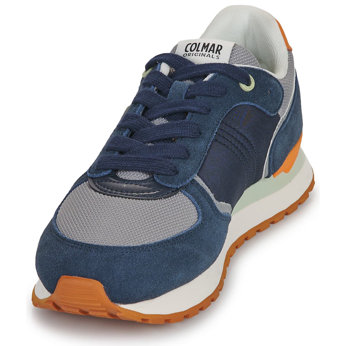Men's Sneakers Colmar Blue
