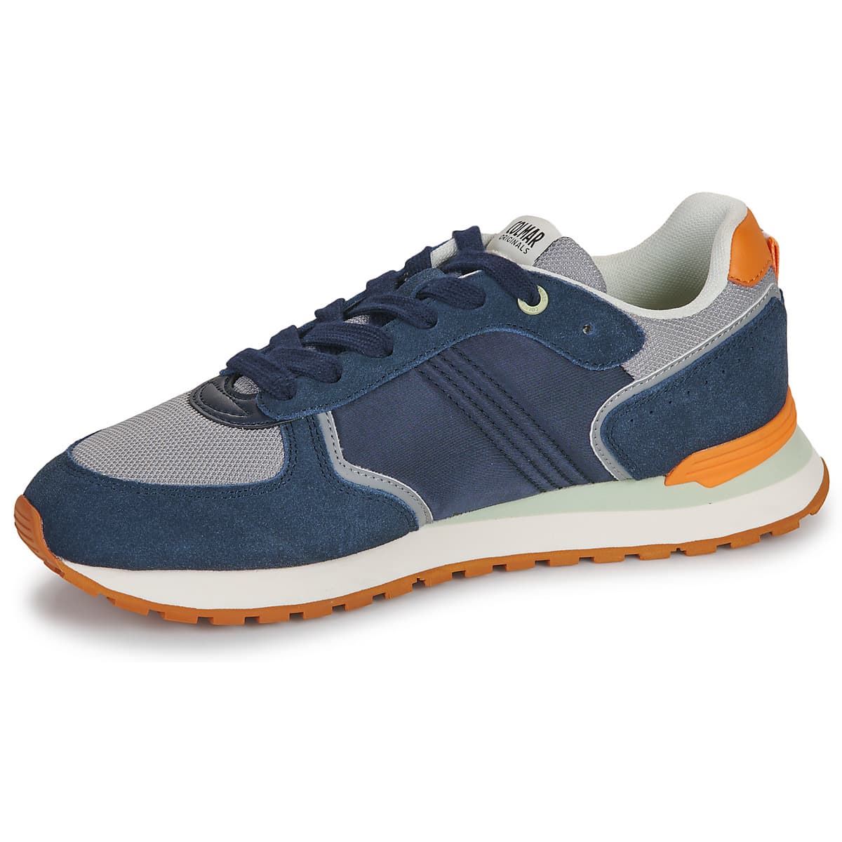 Men's Sneakers Colmar Blue