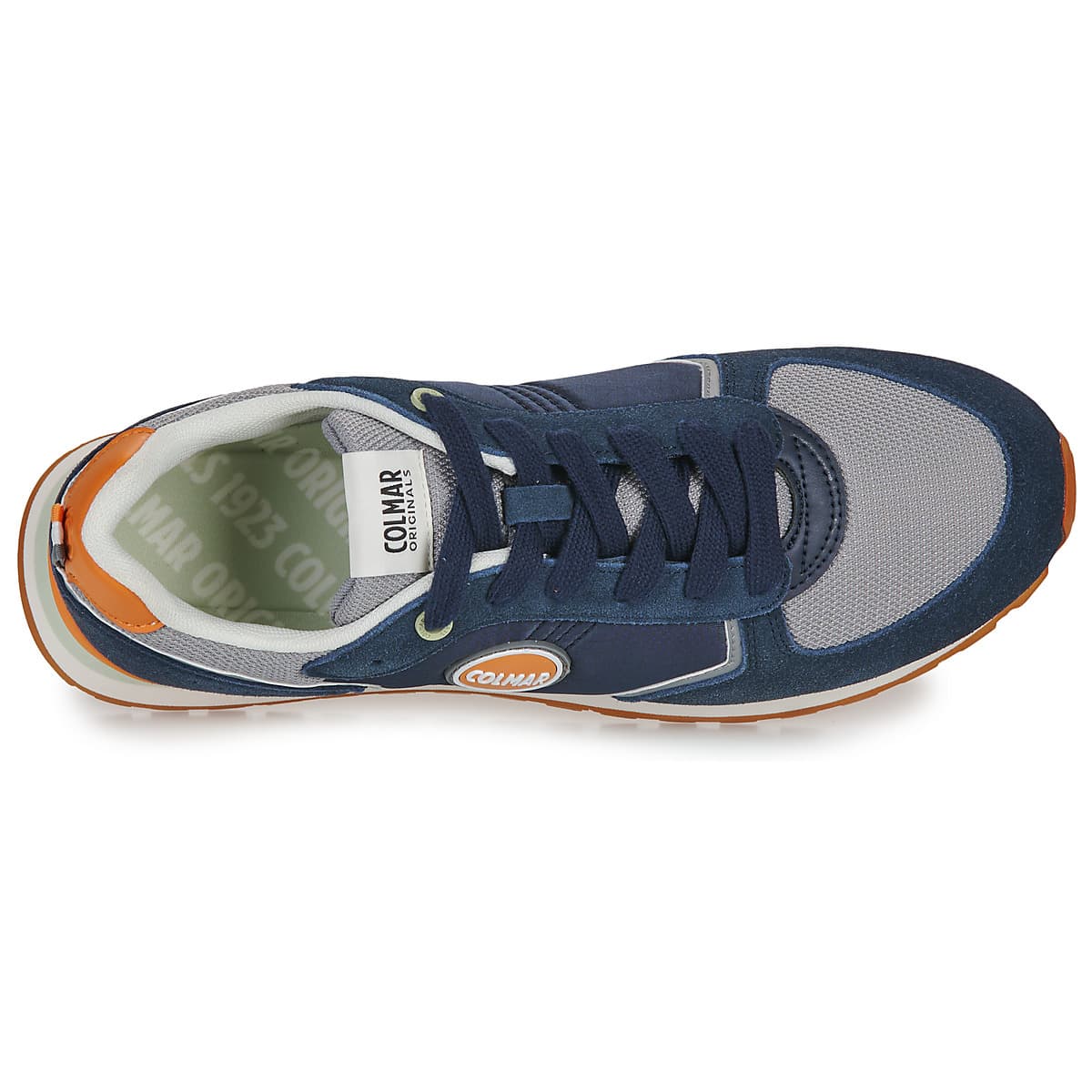 Men's Sneakers Colmar Blue