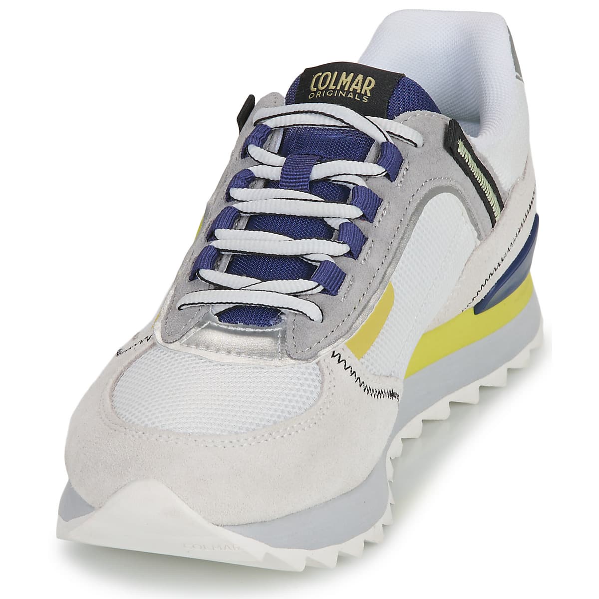 Men's Sneakers Colmar White