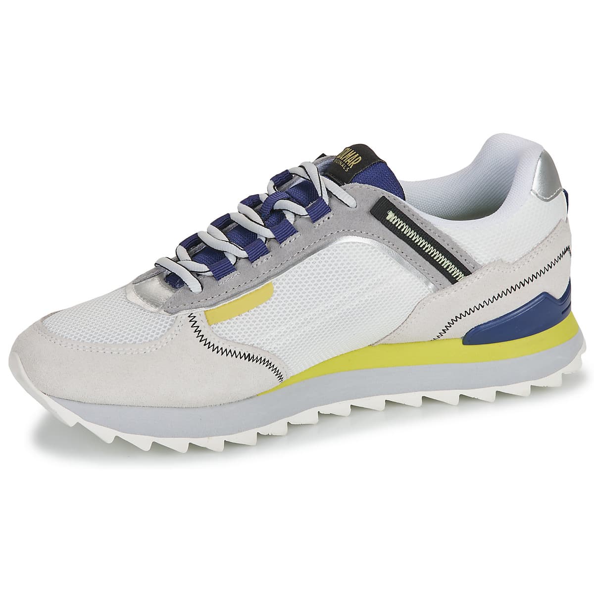 Men's Sneakers Colmar White