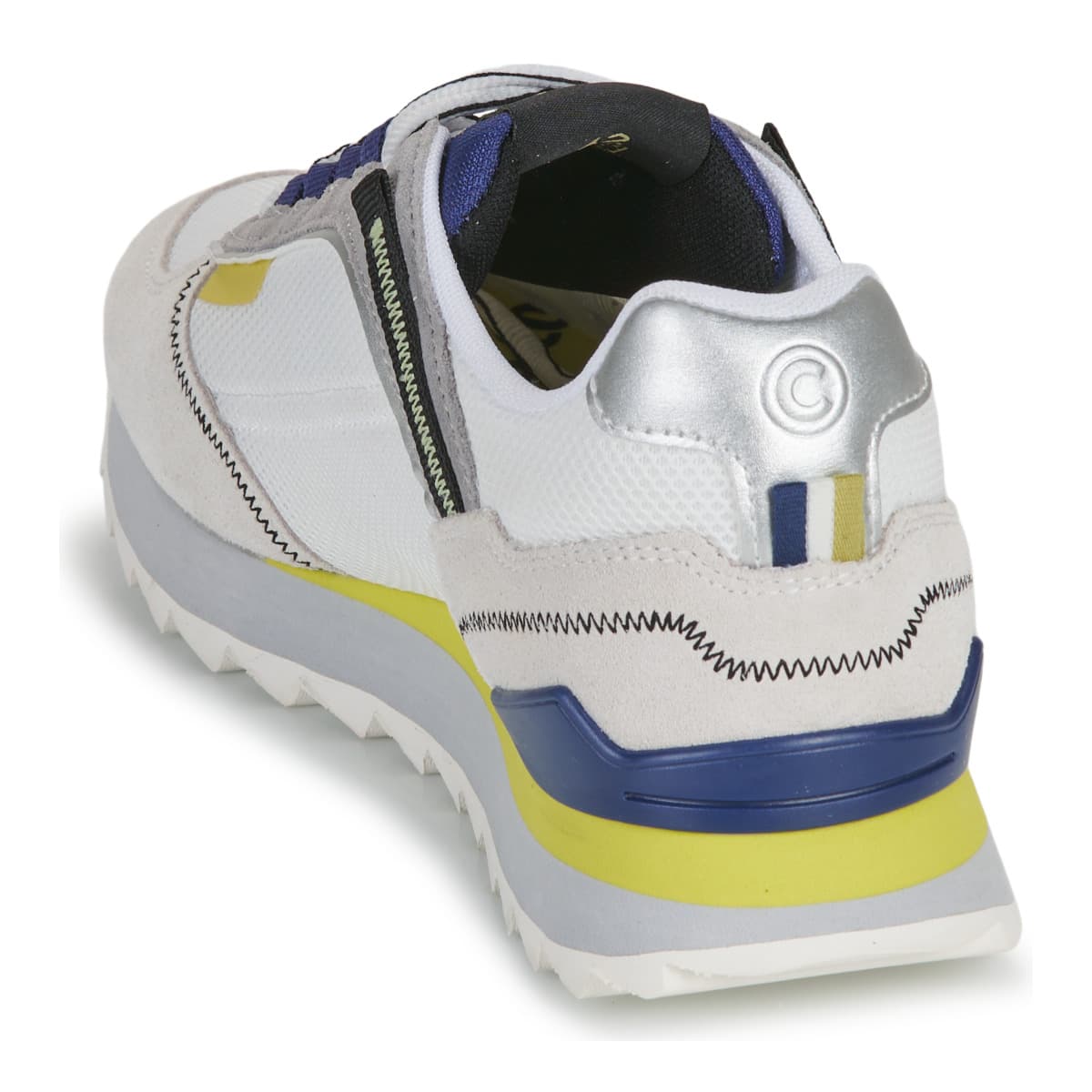 Men's Sneakers Colmar White