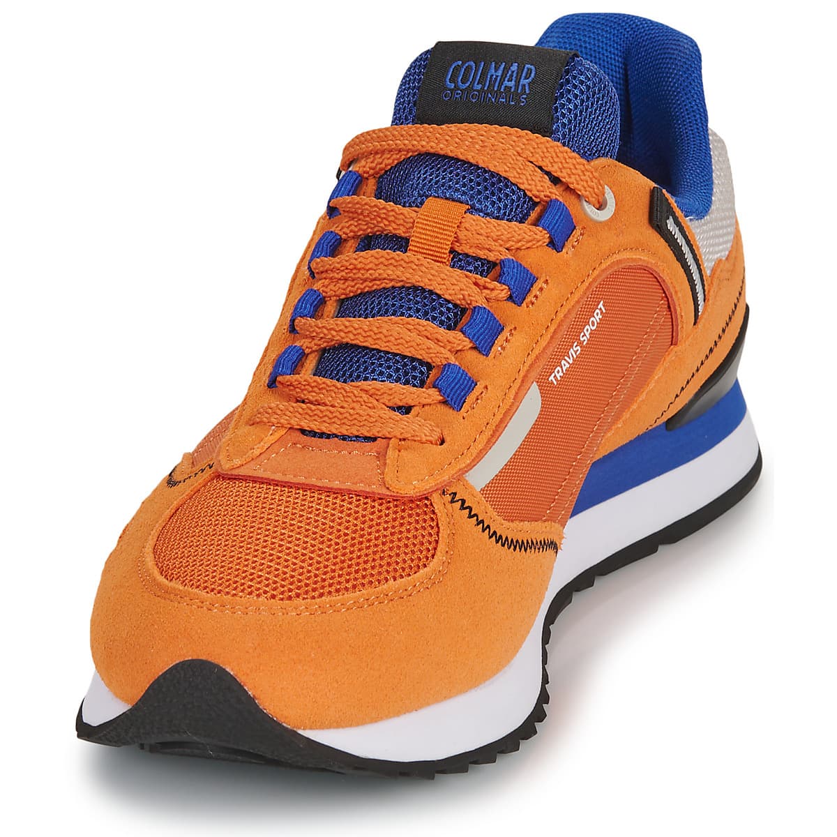 Men's Sneakers Colmar Orange