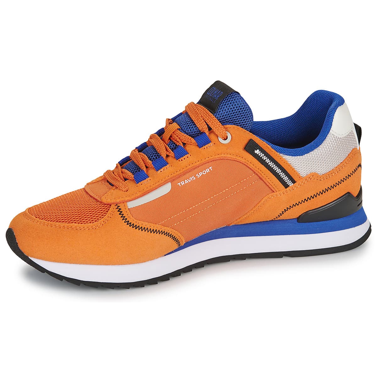 Men's Sneakers Colmar Orange